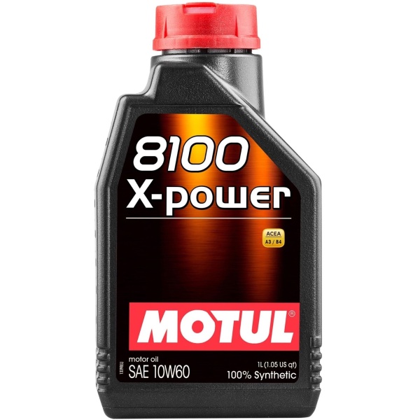 Ulei Motor Motul 8100 X-Power 10W-60 1L 106142